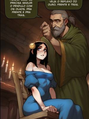 Harper's Keep Hentai pt-br 56