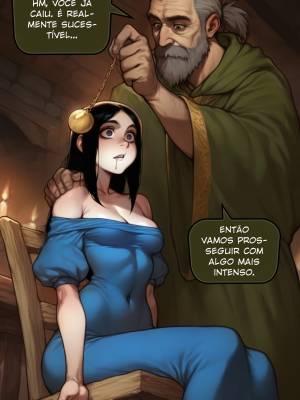 Harper's Keep Hentai pt-br 58