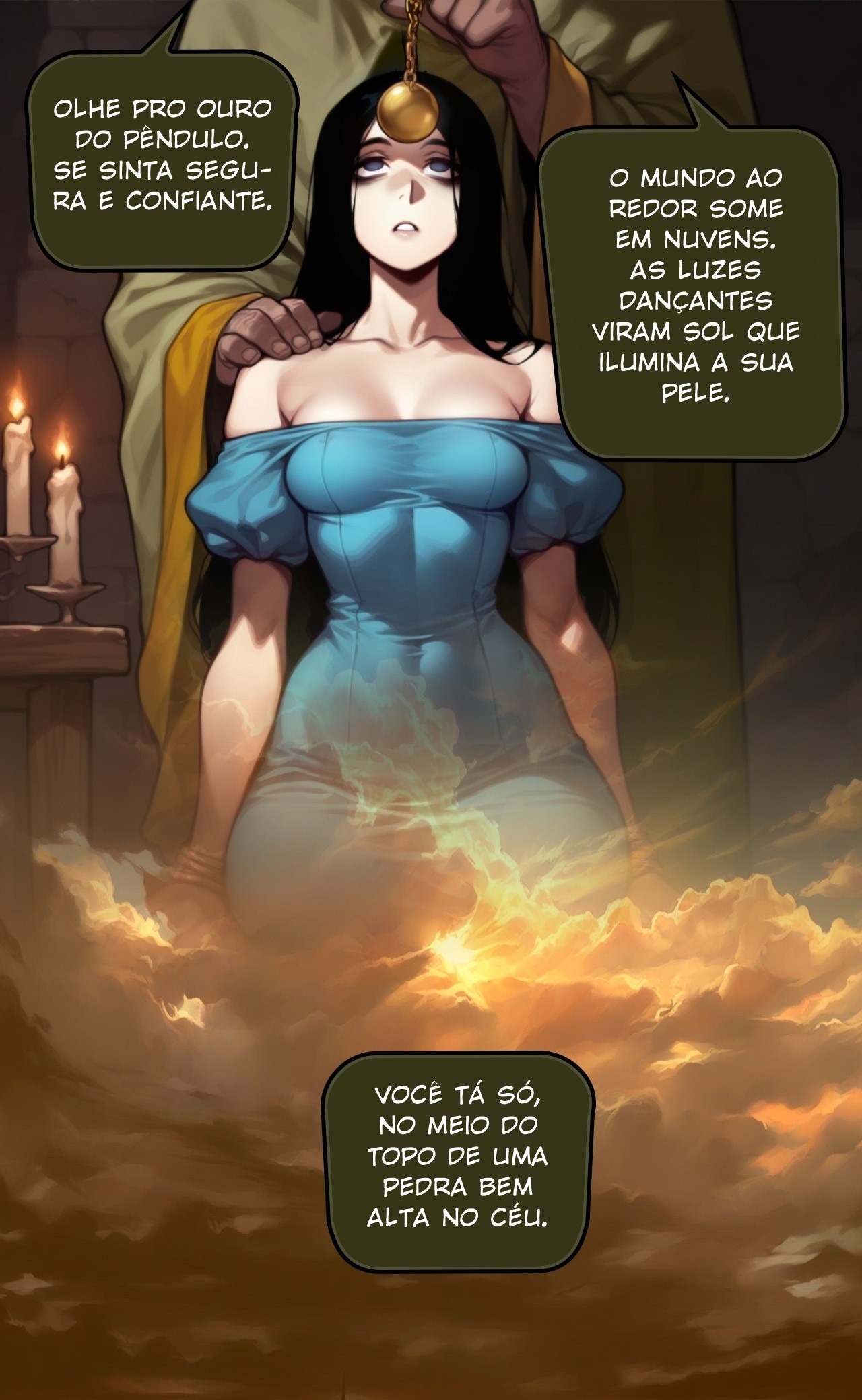 Harper's Keep Hentai pt-br 59