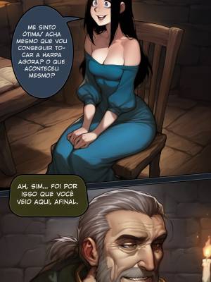 Harper's Keep Hentai pt-br 71