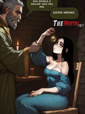 Harper's Keep Hentai pt-br 72