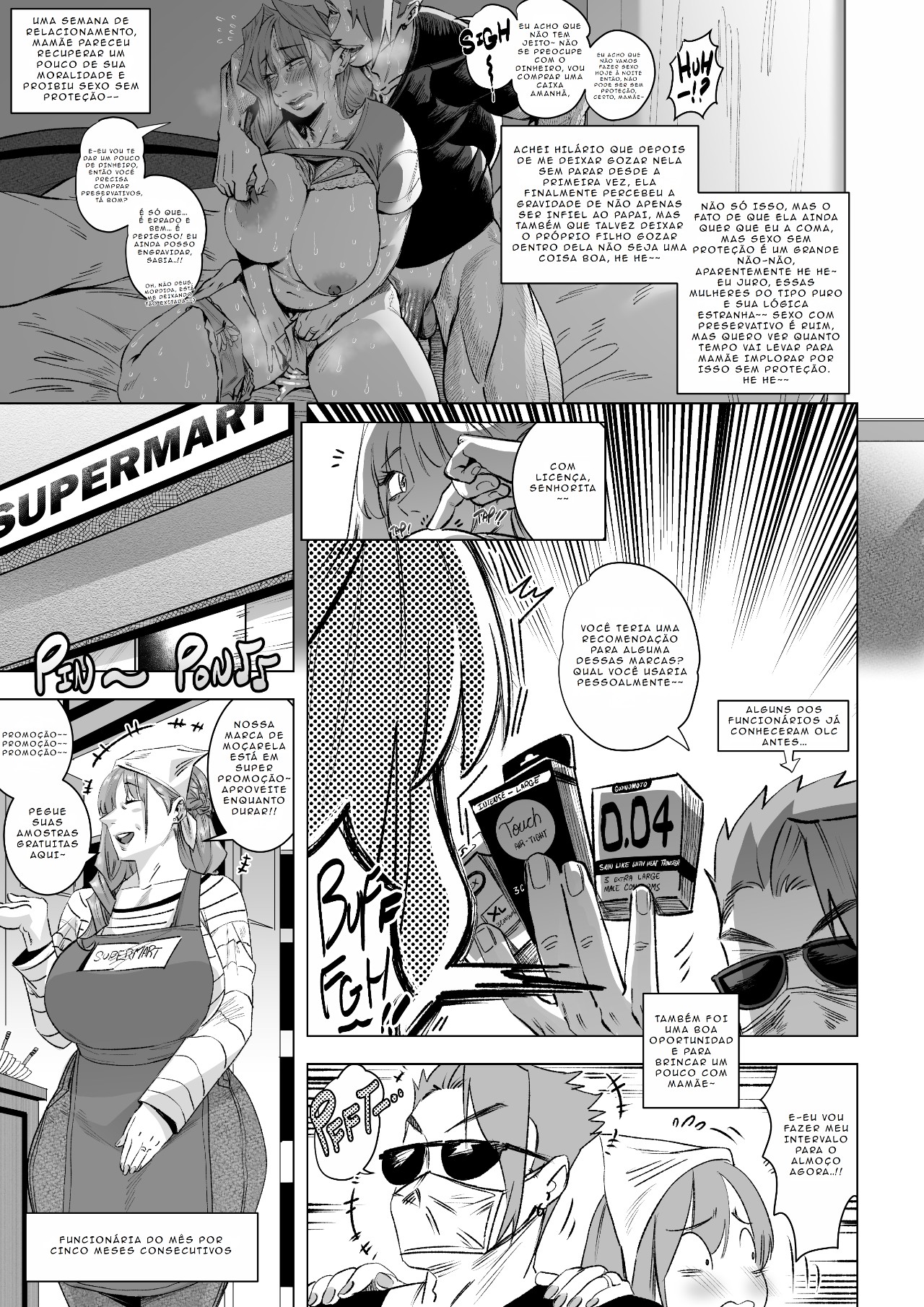 Heaven Or Hell Hentai pt-br 89
