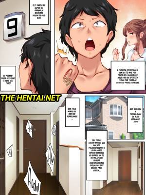Home Alone Romp With My Childhood Friend Hentai pt-br 29