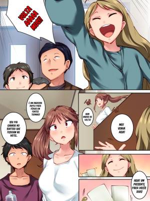 Home Alone Romp With My Childhood Friend Hentai pt-br 40