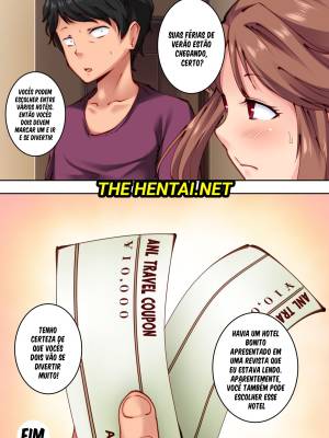 Home Alone Romp With My Childhood Friend Hentai pt-br 41