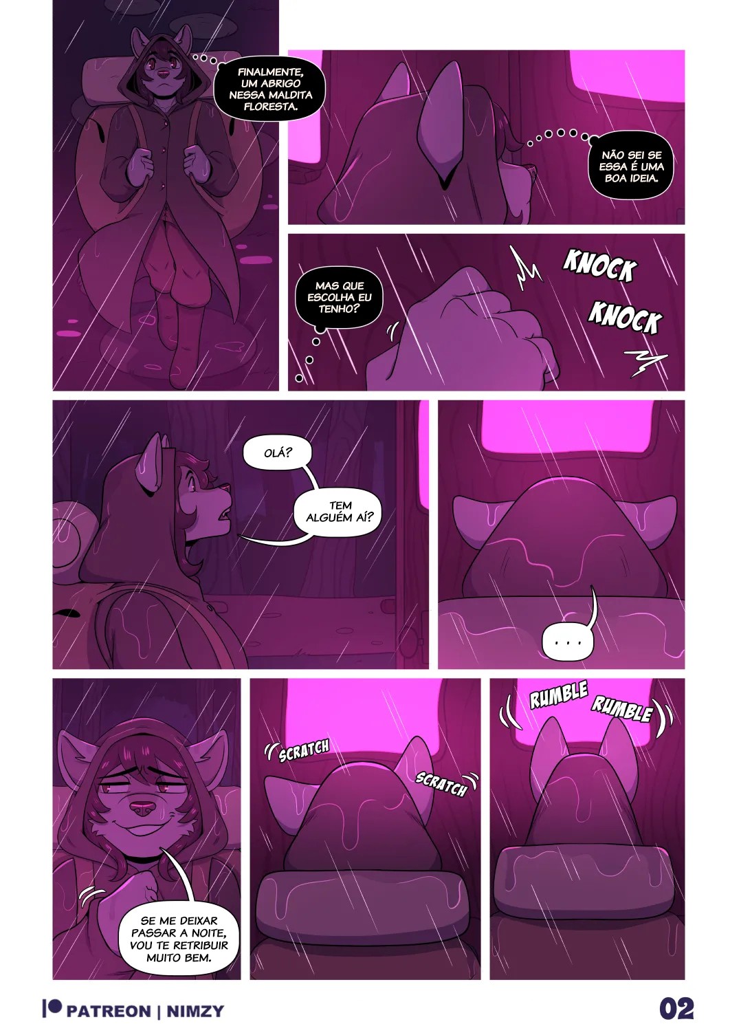 Lust Spice Hentai pt-br 03
