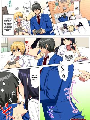  My Big Cock Is Getting Squeezed By Huge Breasted Bitch Gals Part 2 Hentai pt-br 03