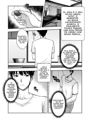My Mother's Friend  Hentai pt-br 03