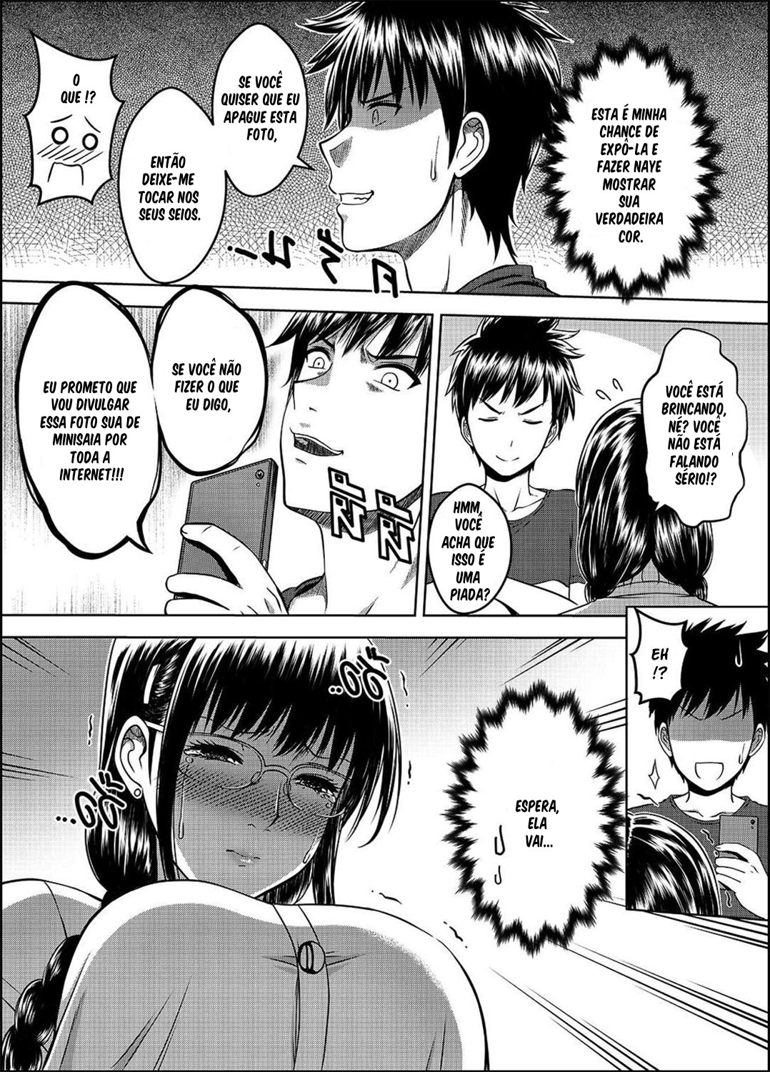 My Sister By XTER Part 2 Hentai pt-br 28
