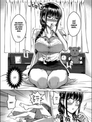 My Sister By XTER Part 2 Hentai pt-br 31
