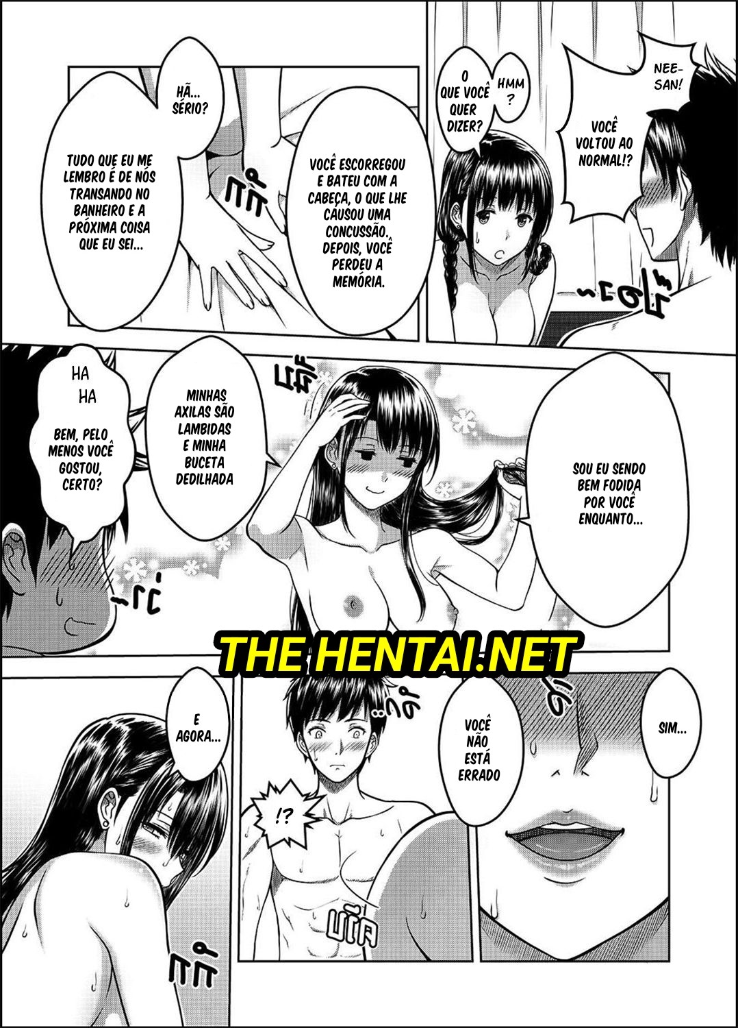 My Sister By XTER Part 2 Hentai pt-br 53