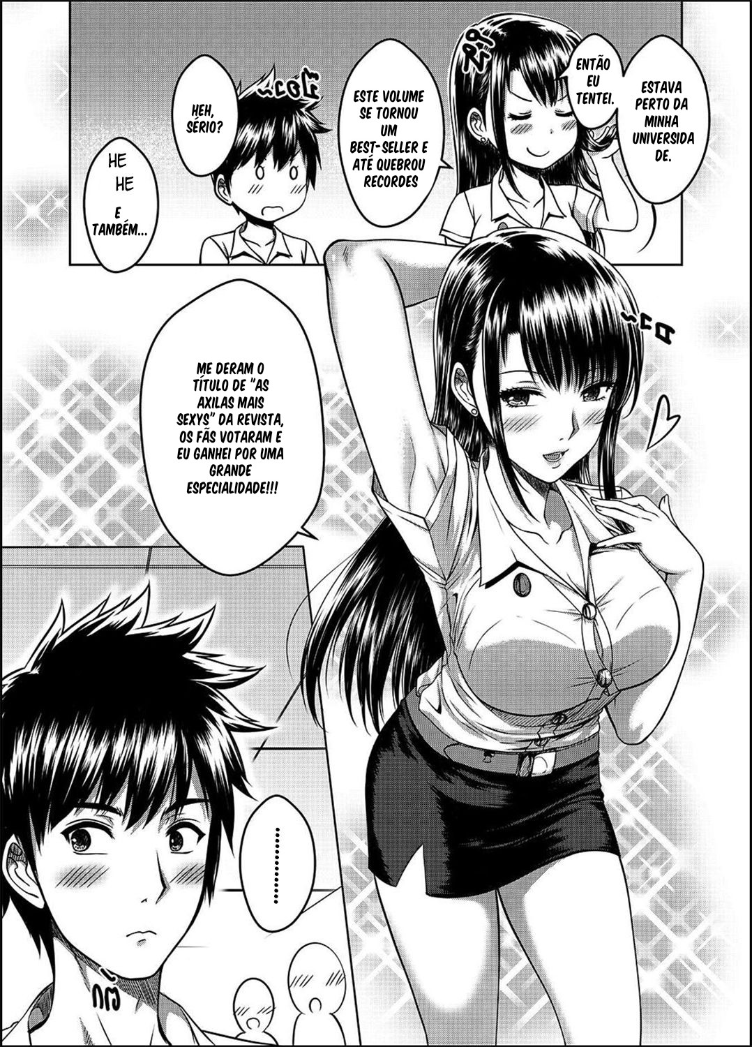 My Sister By XTER Part 2 Hentai pt-br 60