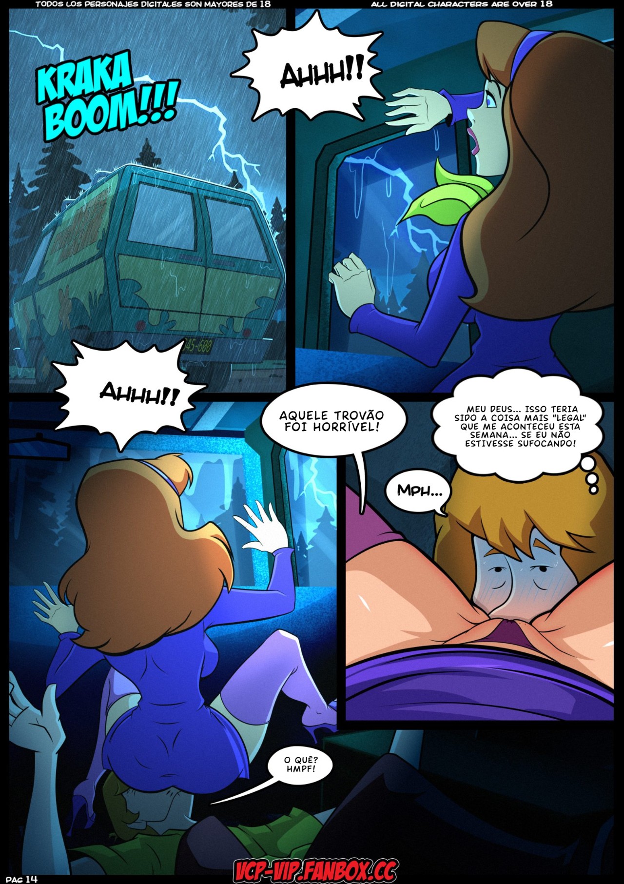 Mystery.sx "Hot Storm" Hentai pt-br 15