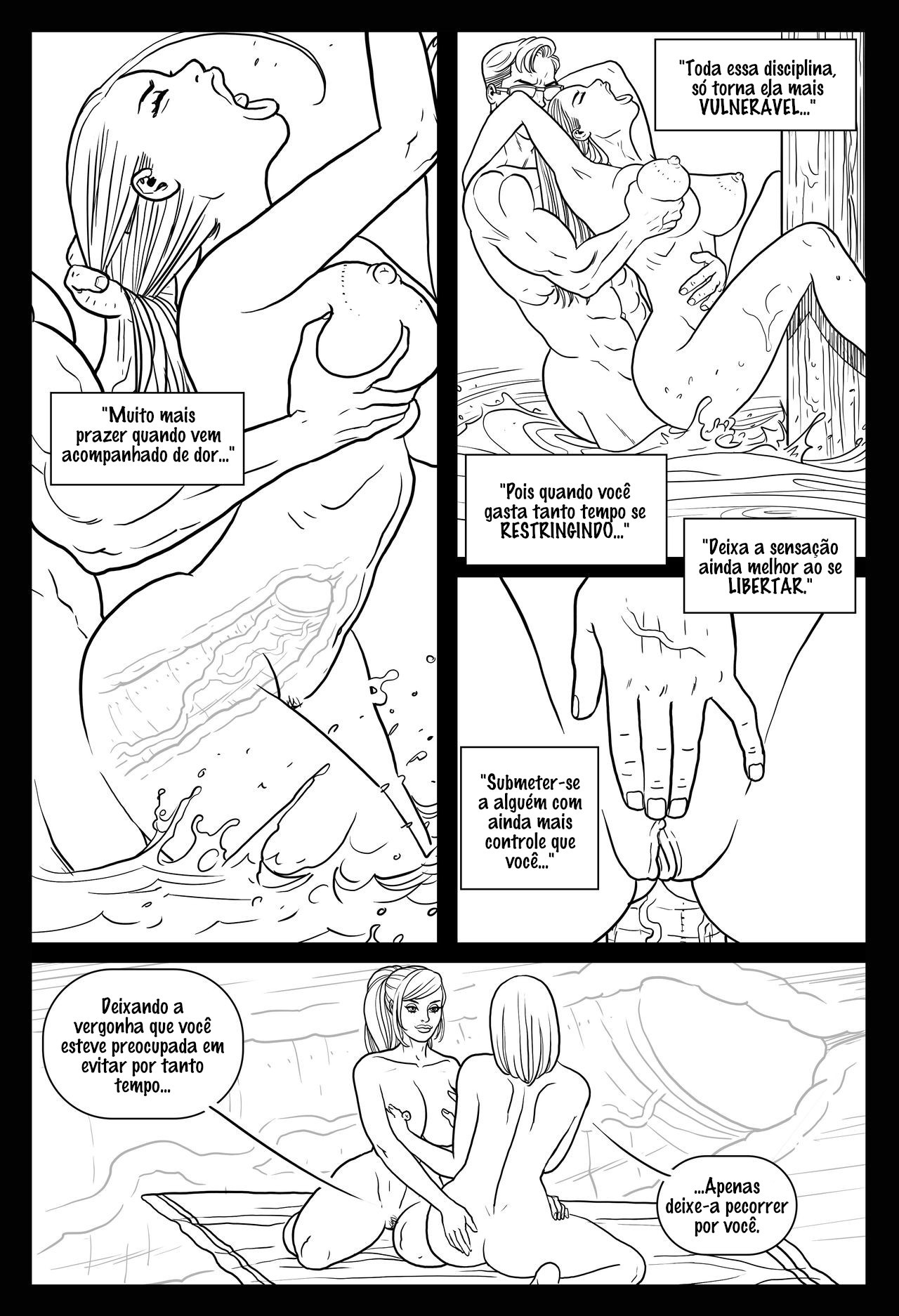 One-Eyed Monster Hentai pt-br 11