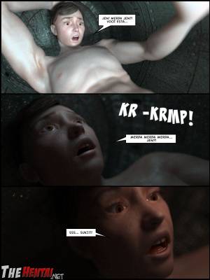 One Human Being Part 8 Hentai pt-br 103
