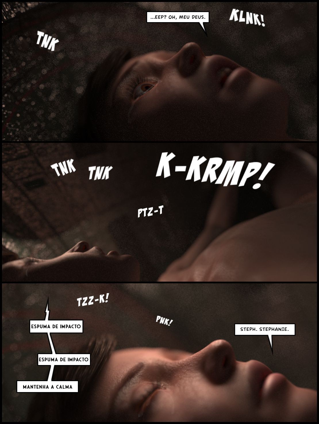 One Human Being Part 8 Hentai pt-br 104