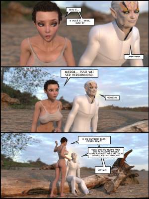 One Human Being Part 8 Hentai pt-br 108