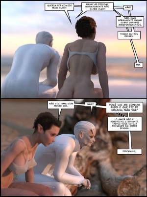 One Human Being Part 8 Hentai pt-br 110