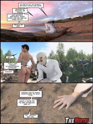 One Human Being Part 8 Hentai pt-br 112