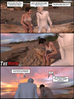 One Human Being Part 8 Hentai pt-br 115