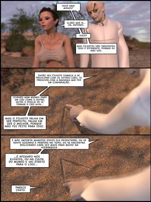 One Human Being Part 8 Hentai pt-br 117