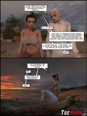 One Human Being Part 8 Hentai pt-br 118