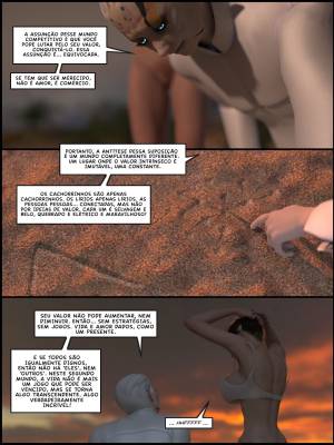 One Human Being Part 8 Hentai pt-br 119