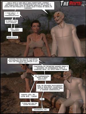 One Human Being Part 8 Hentai pt-br 121