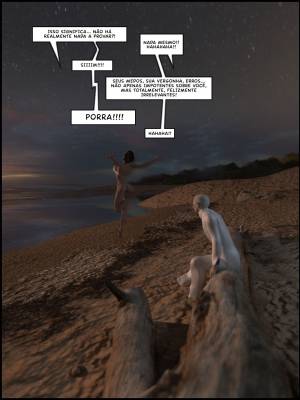 One Human Being Part 8 Hentai pt-br 122