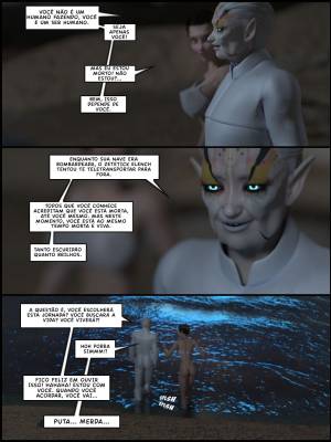 One Human Being Part 8 Hentai pt-br 125