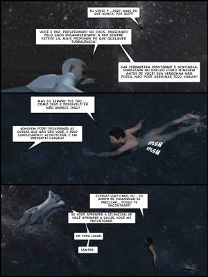 One Human Being Part 8 Hentai pt-br 128