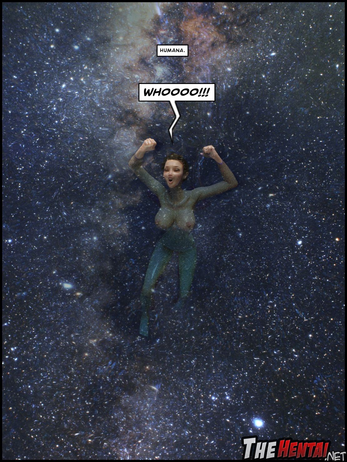 One Human Being Part 8 Hentai pt-br 130