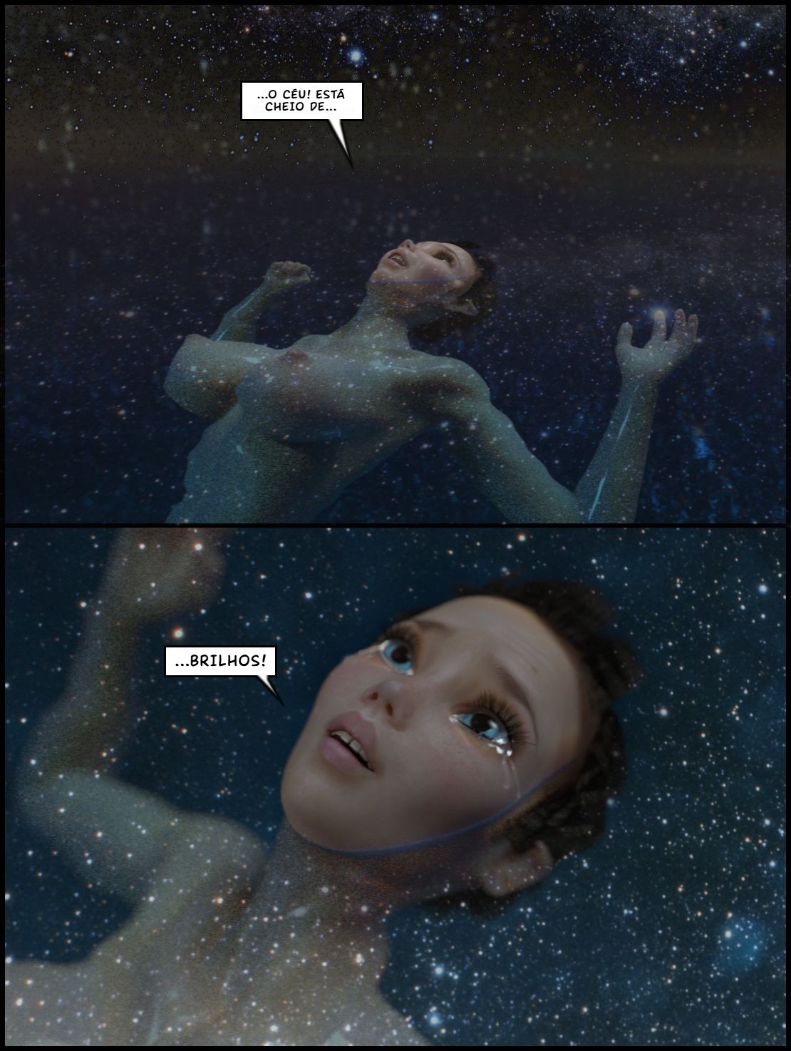 One Human Being Part 8 Hentai pt-br 131