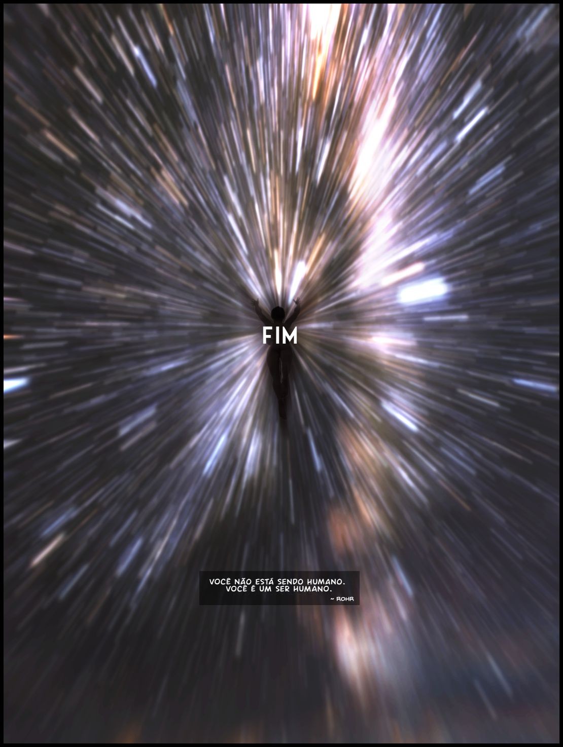 One Human Being Part 8 Hentai pt-br 135