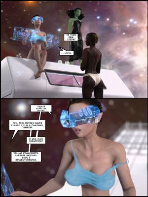 One Human Being Part 8 Hentai pt-br 39