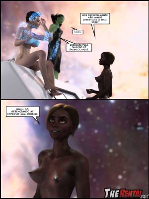 One Human Being Part 8 Hentai pt-br 40
