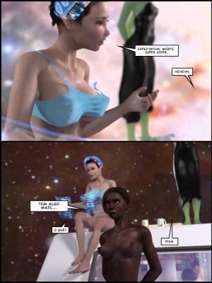 One Human Being Part 8 Hentai pt-br 41