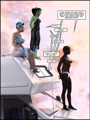 One Human Being Part 8 Hentai pt-br 42