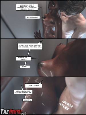 One Human Being Part 8 Hentai pt-br 58
