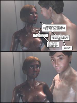 One Human Being Part 8 Hentai pt-br 65