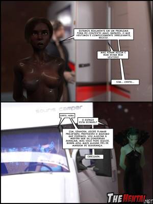 One Human Being Part 8 Hentai pt-br 67