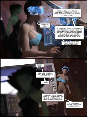 One Human Being Part 8 Hentai pt-br 68