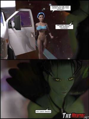 One Human Being Part 8 Hentai pt-br 70