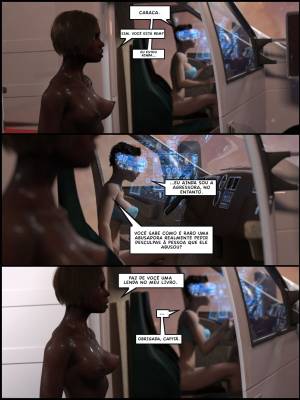 One Human Being Part 8 Hentai pt-br 71