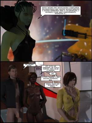 One Human Being Part 8 Hentai pt-br 74