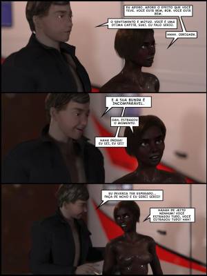 One Human Being Part 8 Hentai pt-br 75