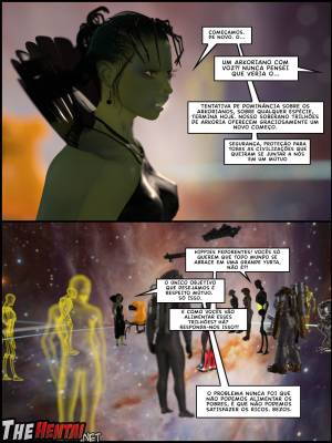 One Human Being Part 8 Hentai pt-br 79