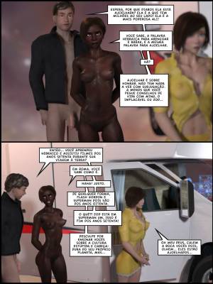 One Human Being Part 8 Hentai pt-br 81