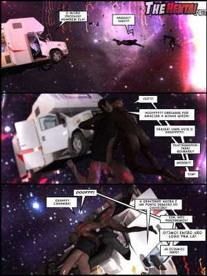 One Human Being Part 8 Hentai pt-br 88