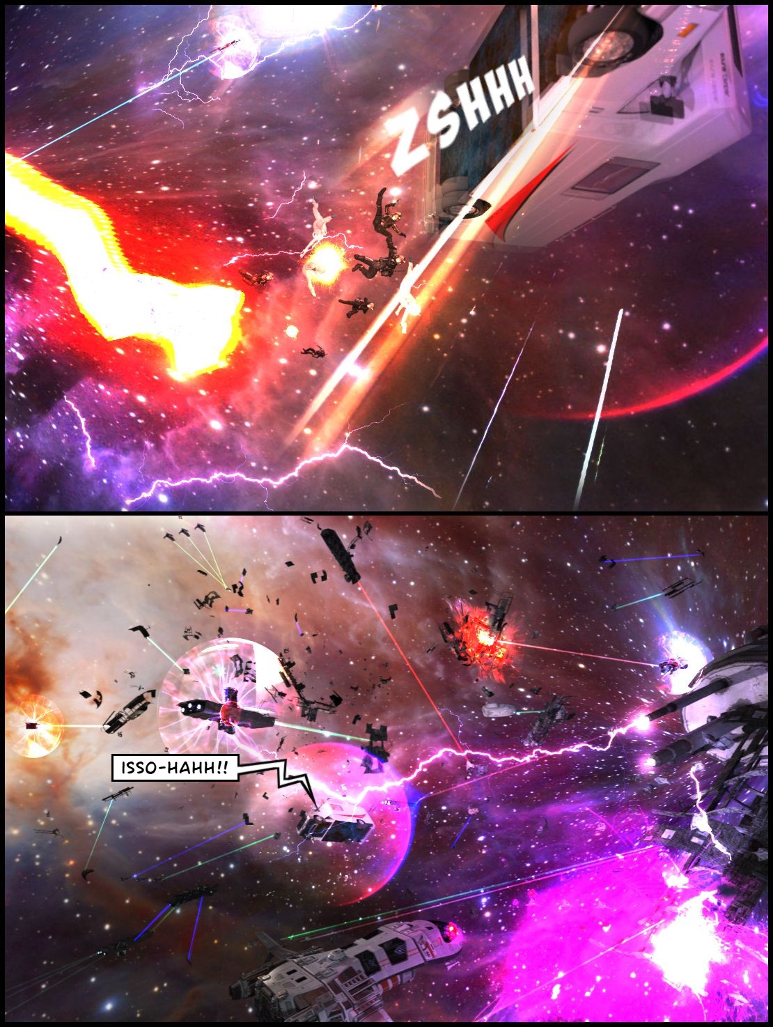 One Human Being Part 8 Hentai pt-br 90
